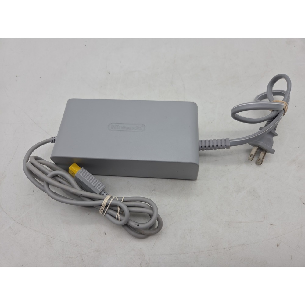 Nintendo WUP-002 AC Power Adapter for Wii U Console OEM - TESTED WORKING - Picture 1 of 5